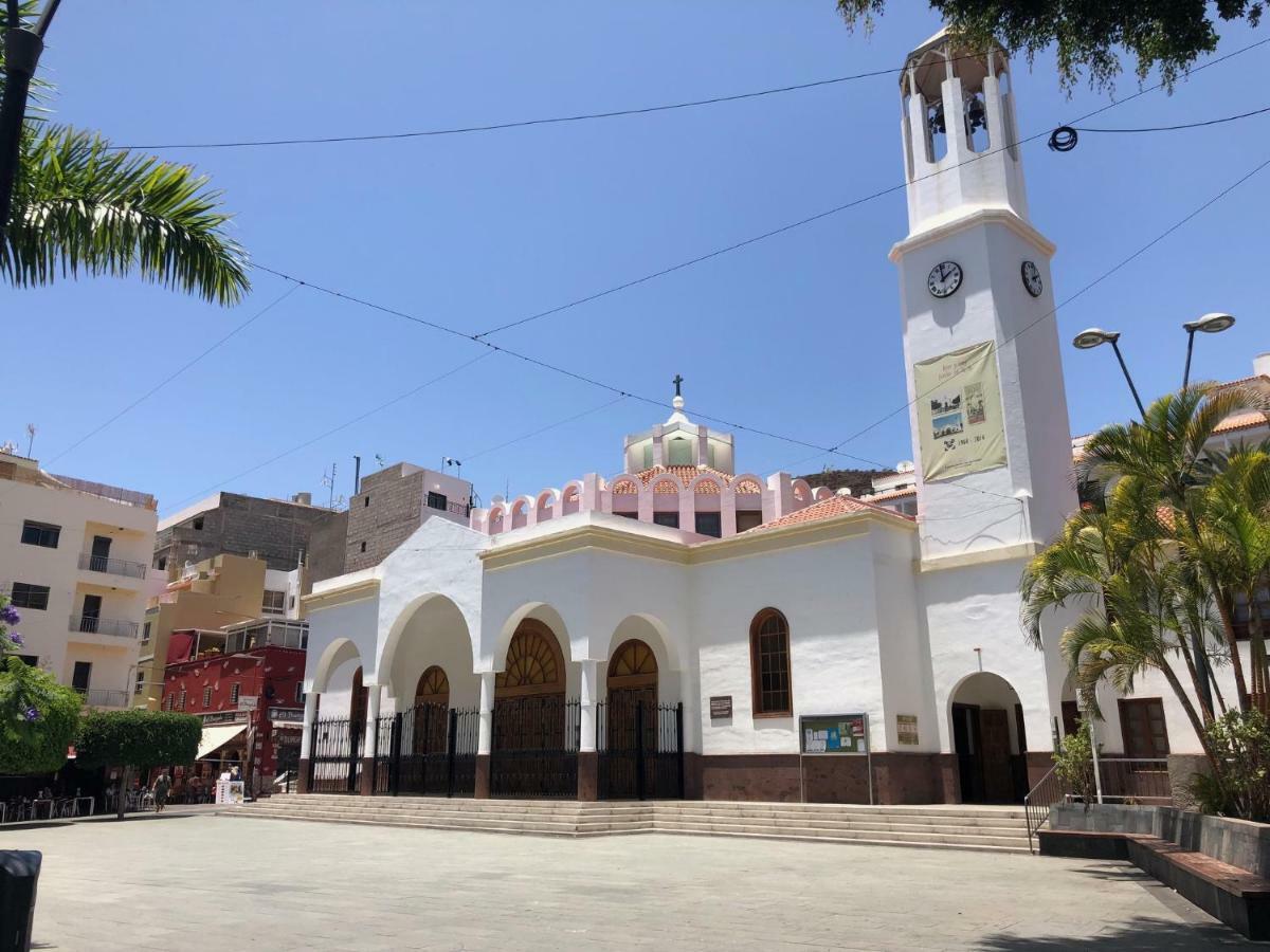 Bubu Beach 2-A Los Cristianos  Ngoại thất bức ảnh