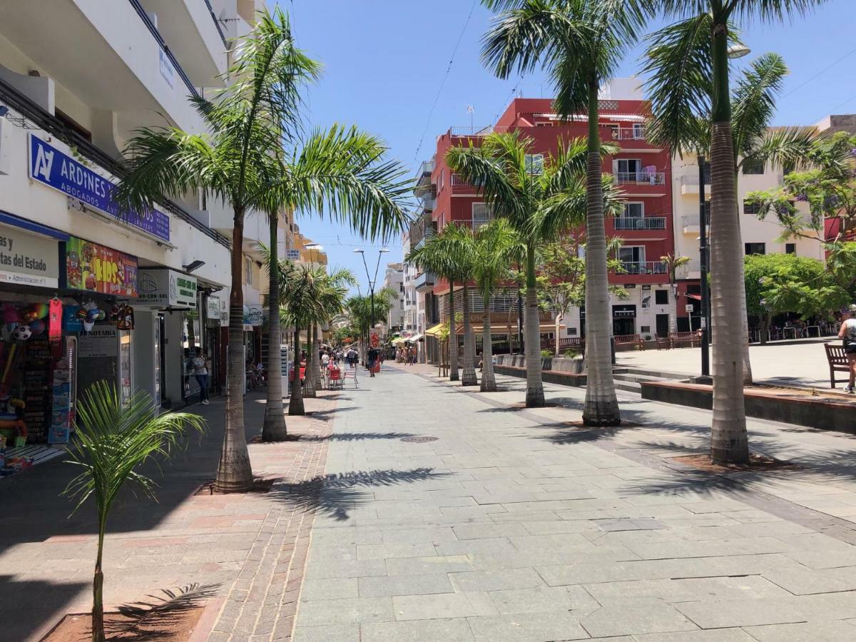 Bubu Beach 2-A Los Cristianos  Ngoại thất bức ảnh