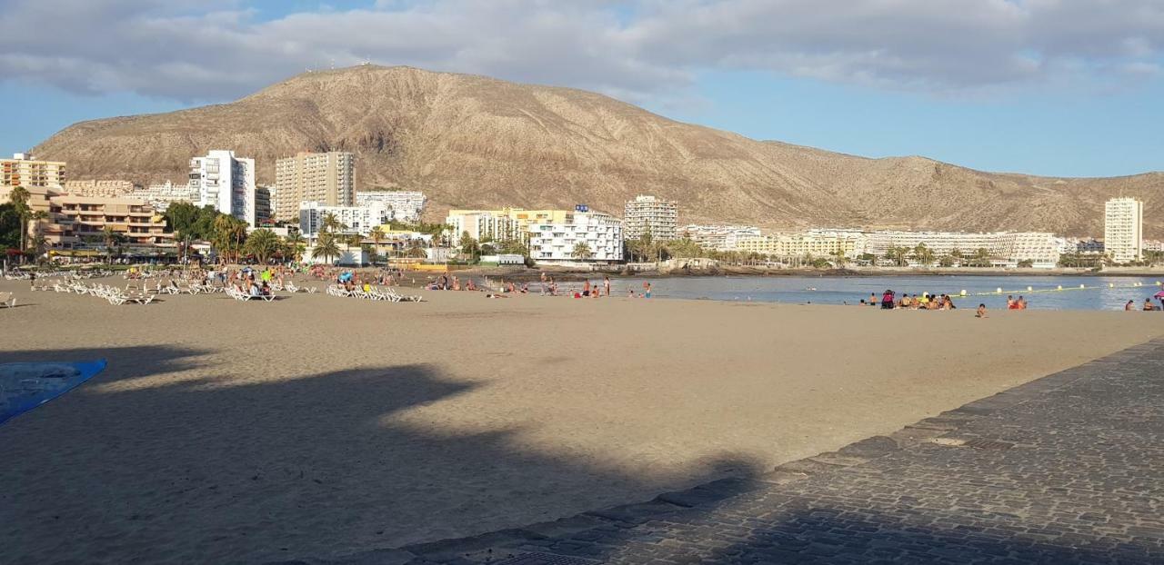 Bubu Beach 2-A Los Cristianos  Ngoại thất bức ảnh