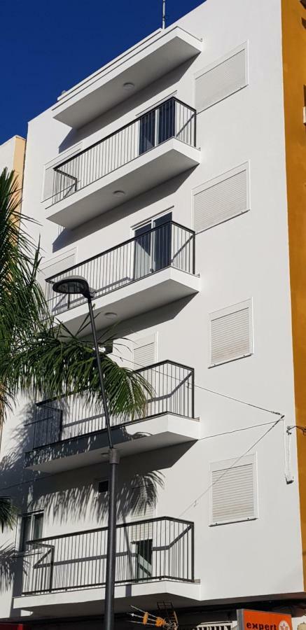 Bubu Beach 2-A Los Cristianos  Ngoại thất bức ảnh